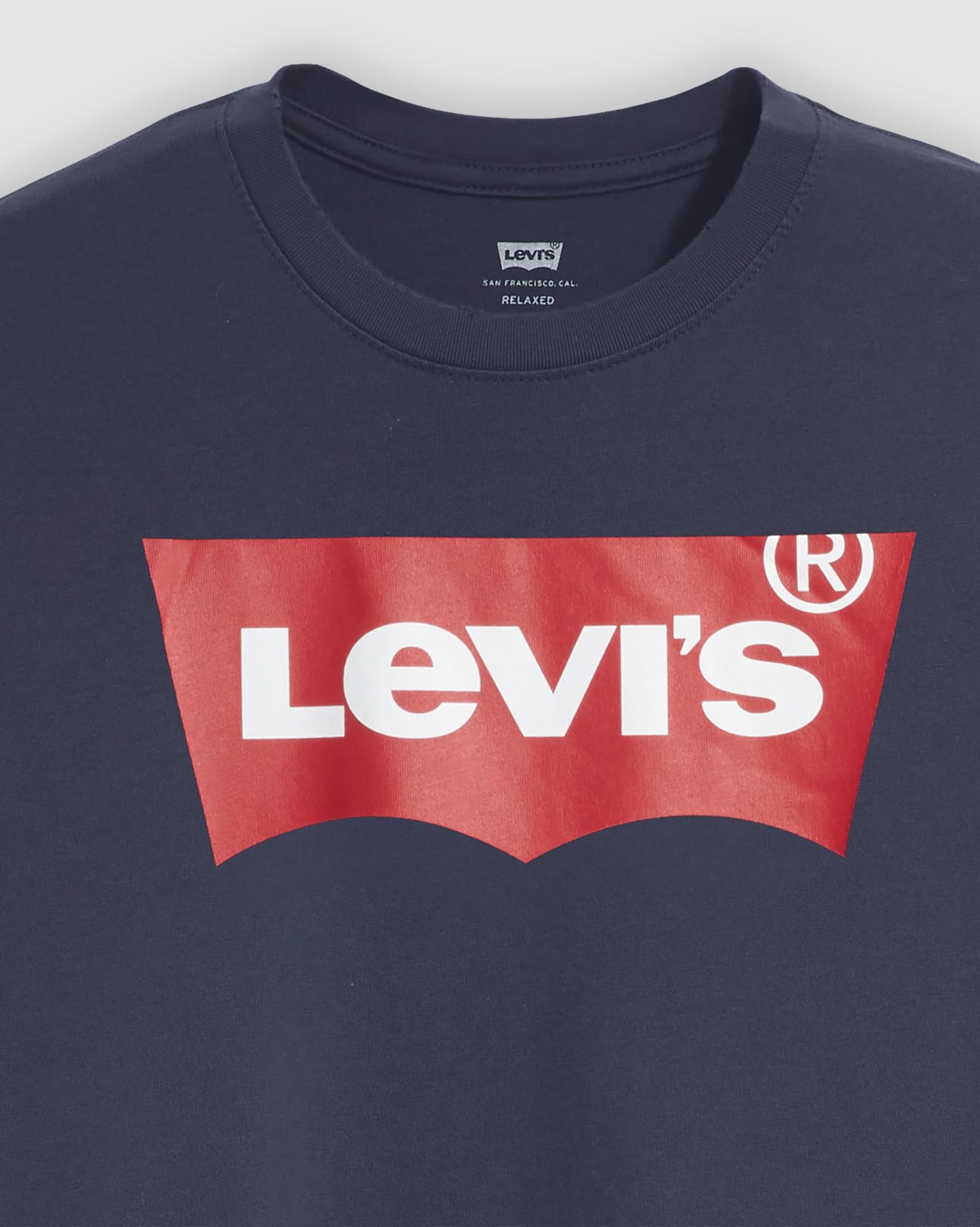 Levi's Graphic Crewneck Tee T-Shirt Uomo