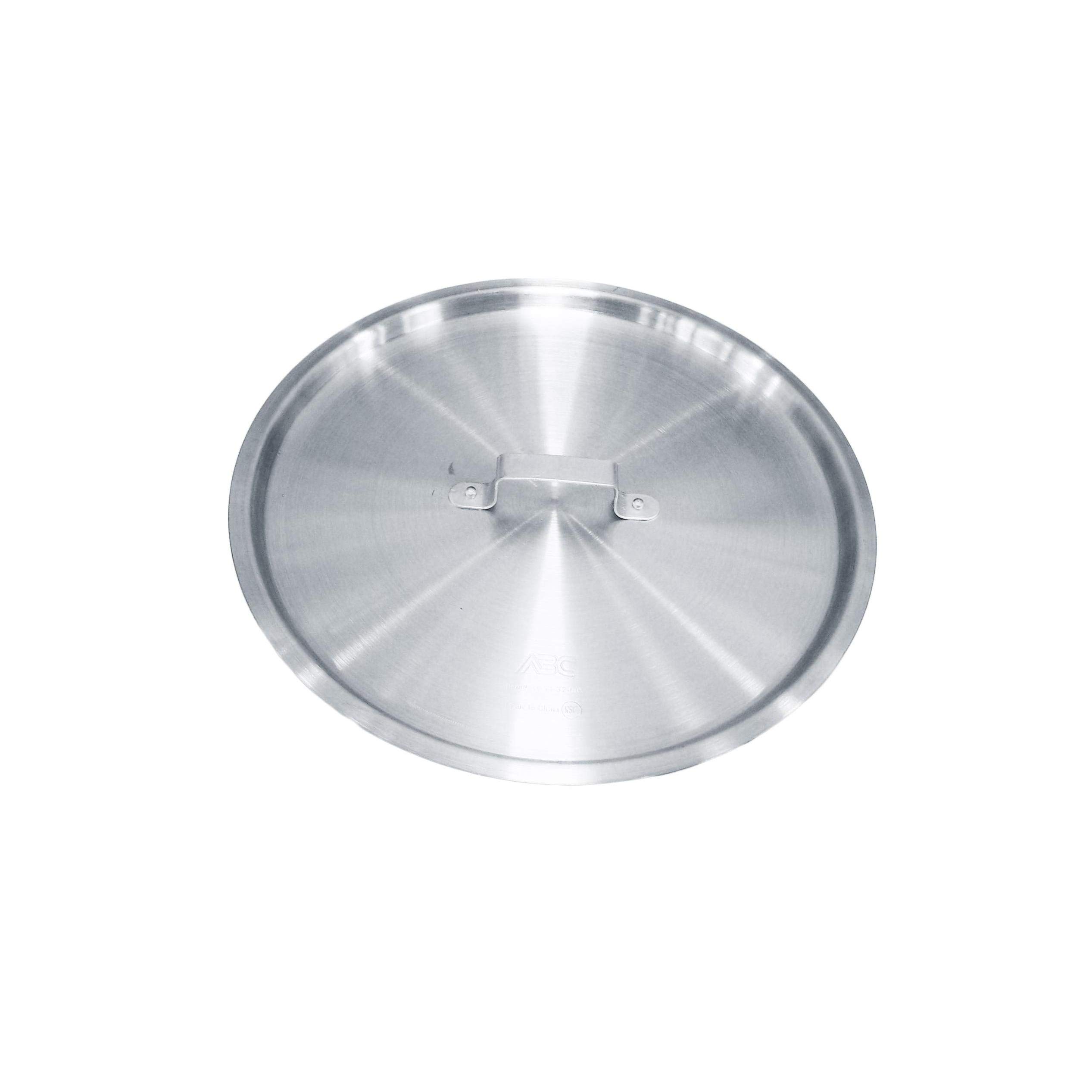 Valueline - 15 qt. Aluminum Brazier Lid, Each