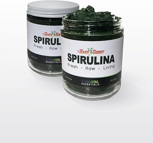 Espirulina fresca cruda (2)