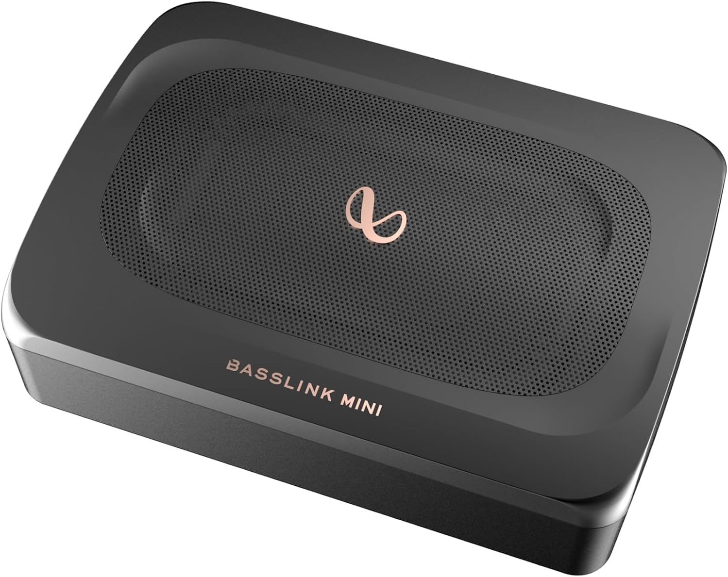 Basslink Mini 6 x 8" Powered Underseat Subwoofer System