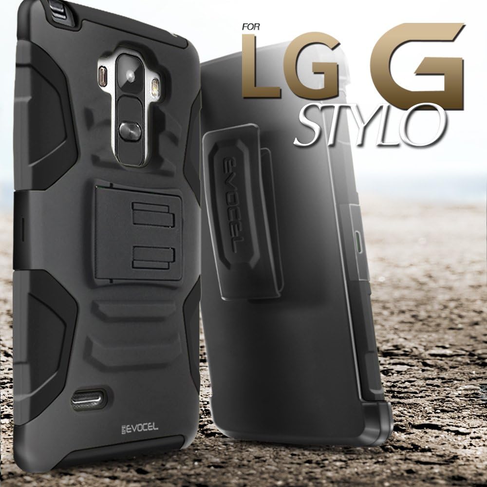 Evocel Generation Series Phone Case Compatible with LG G Stylo (LS770), Blue
