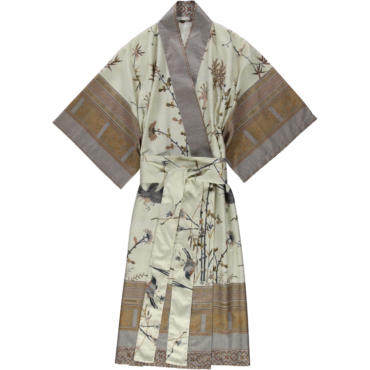 Bassetti kimono Uniseks Fong (1 w zestawie)