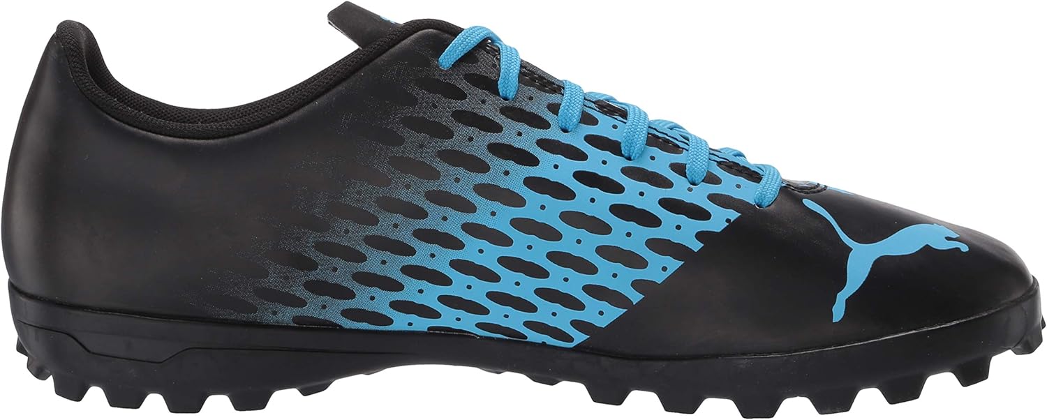 Puma Men's Spirit III Turf Trainer Sneaker, Luminous Blue Black, 11 M US - Image 6