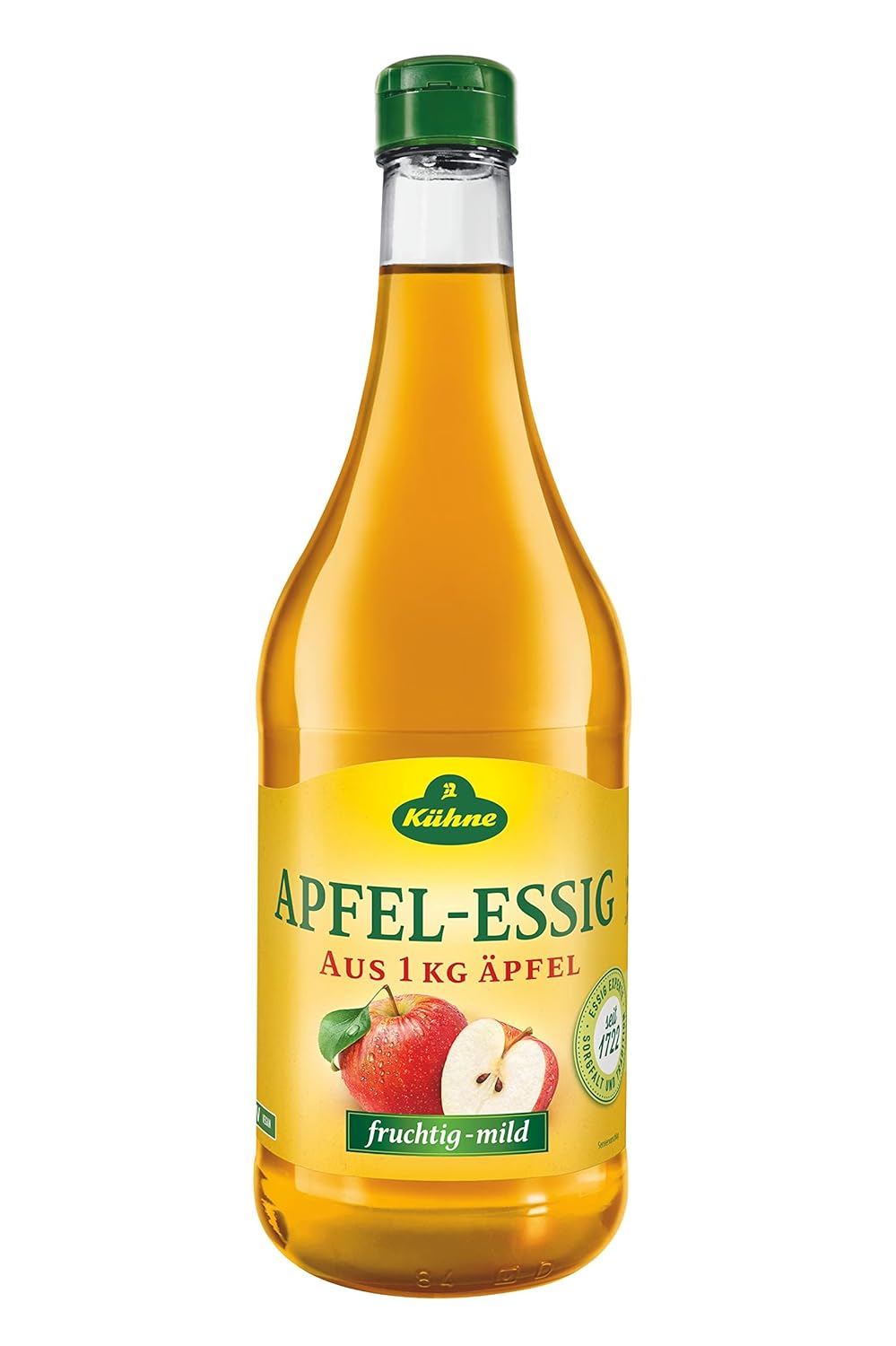 Kuehne- Apfel Essig (Apple Vinegar)- 750ml