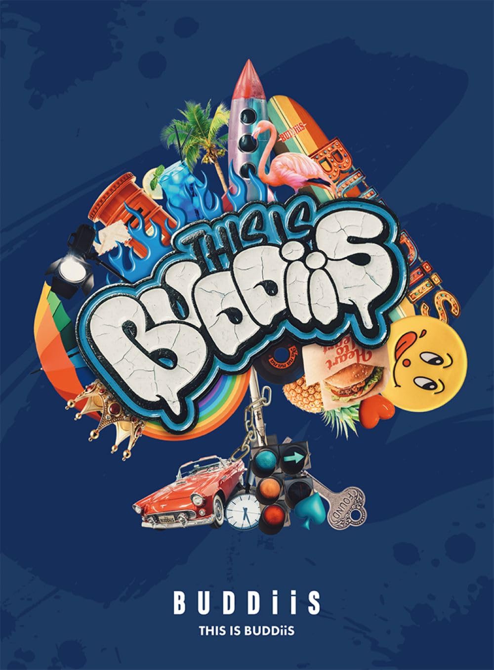 Amazon.co.jp: THIS IS BUDDiiS (初回生産限定盤Type-B) - BUDDiiS