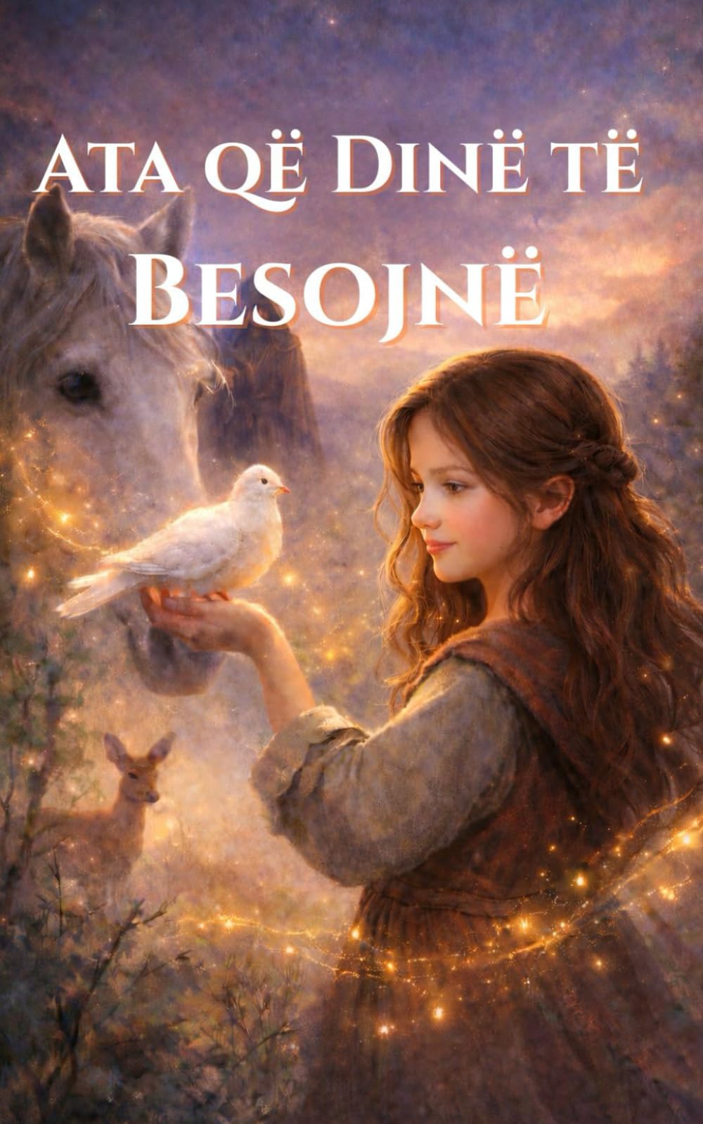 Ata që Dinë të Besojnë: (Albanian Edition)