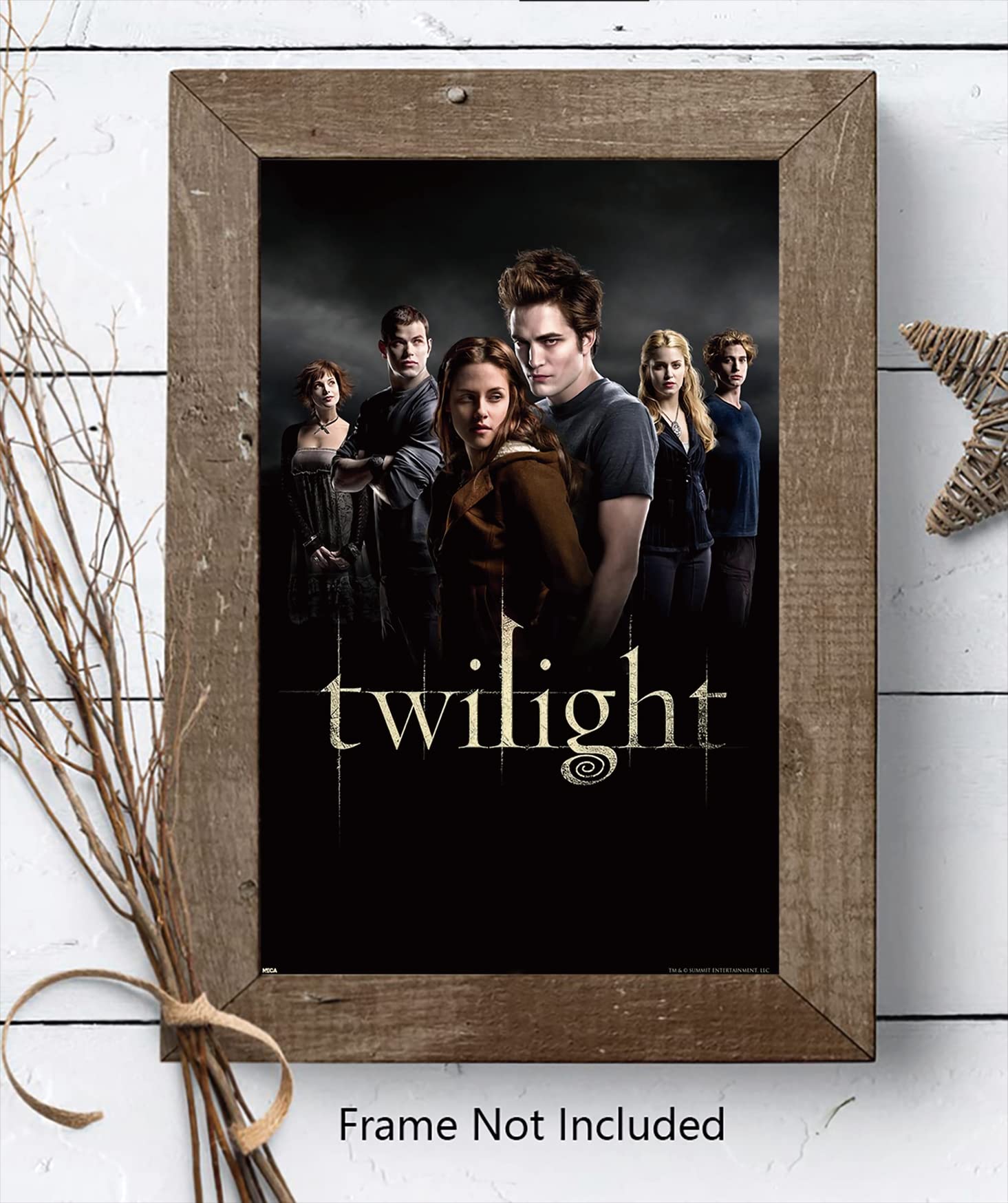 Amazon.com: XIHOO Christ-EZ Twilight Group Cast Vampire Drama