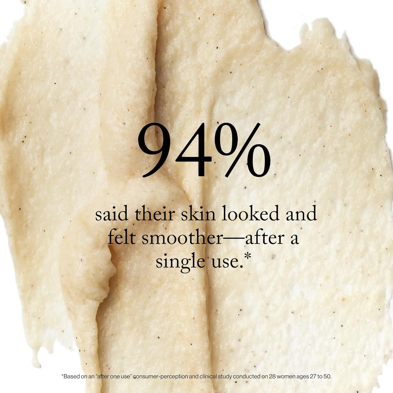 goop Beauty Microderm Exfoliator | Microdermabrasion Scrub to Smooth Textured Skin | Physical & Chemical Exfoliant | Micro-Exfoliating Minerals & Glycolic Acid | 0.5 fl oz - Image 5