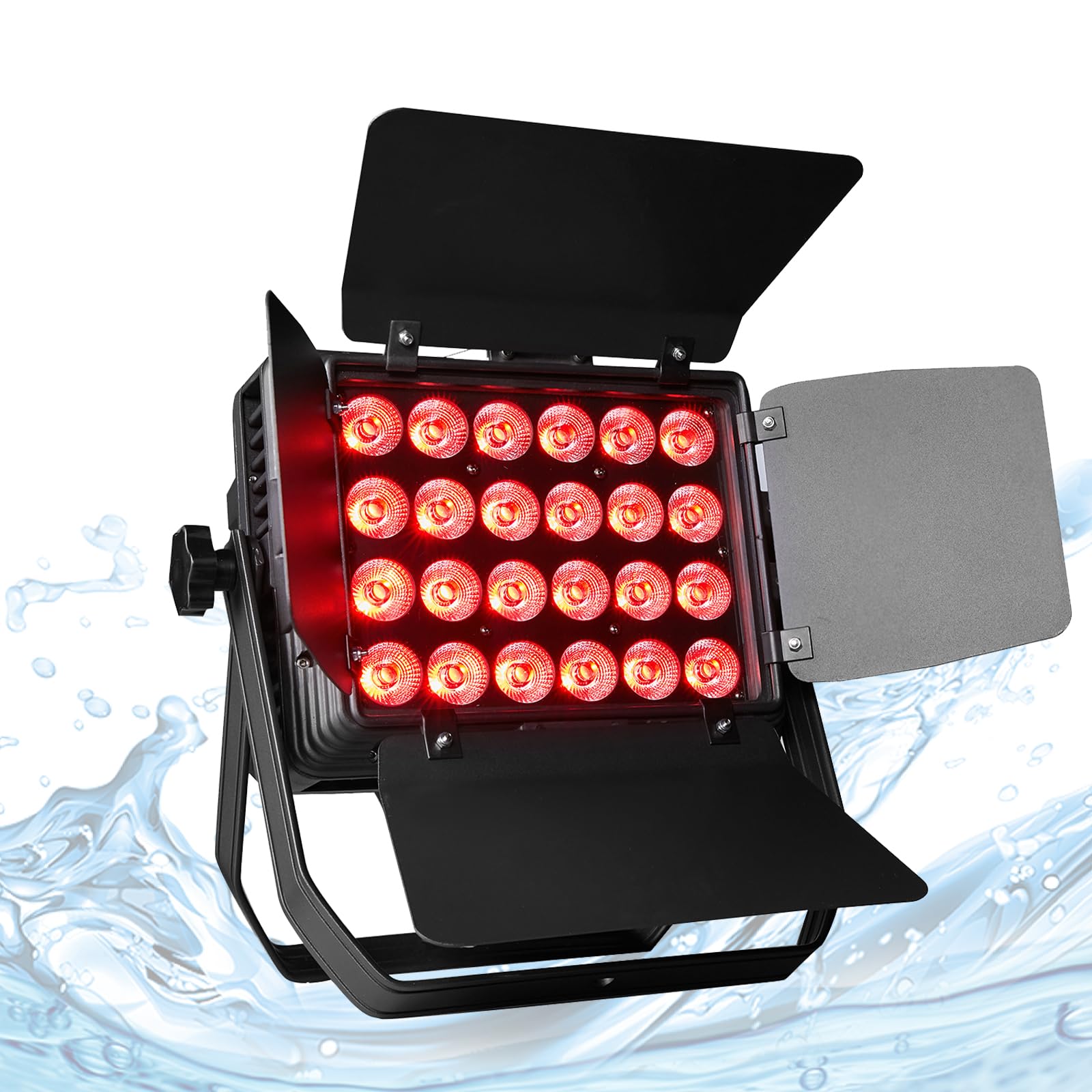 Amazon.com: XFALIGHTS Par Light 300W LED Stage Lights IP65