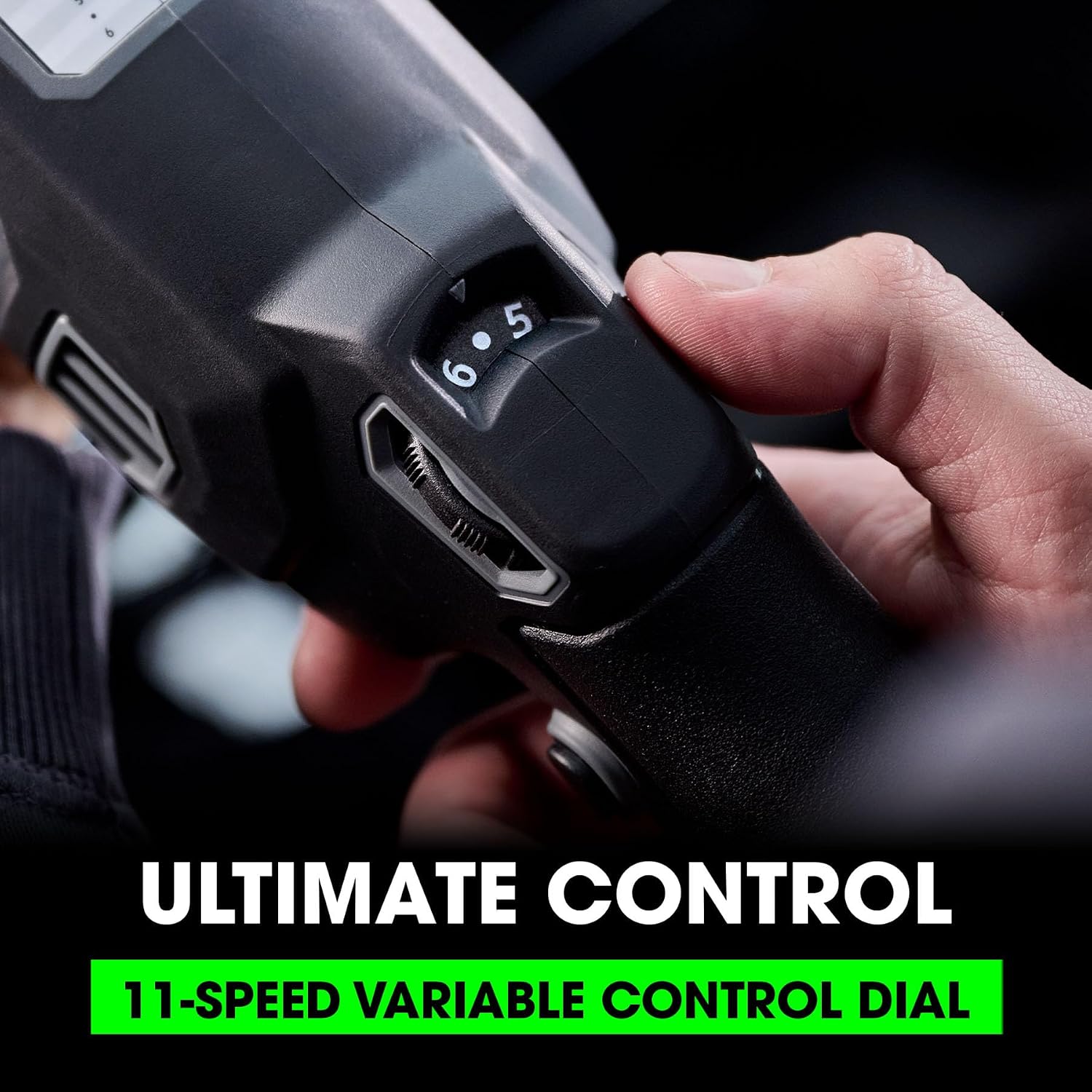 FLEX 120V Car Detailing Corded Brushless Gear-Driven Orbital Polisher - FC3401-Z