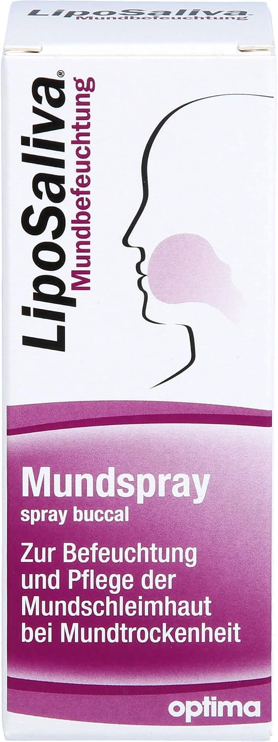 50ml Mouth-Moisturising Spray