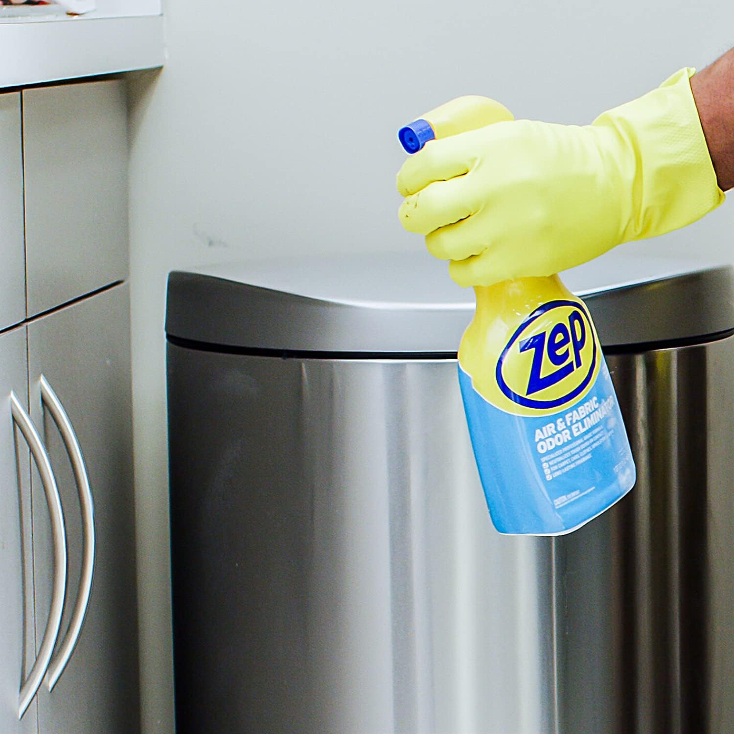 Zep Air and Fabric Odor Eliminator 32 Ounces ZUAIR (Pack of 2) : Home & Kitchen