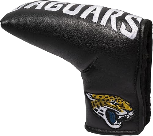 Miniatura 19 de Team Golf NFL Golf Club - Cubierta para la cabeza de putter con aspas vintage, diseño de ajuste de forma, se adapta a Scotty Cameron, Taylormade