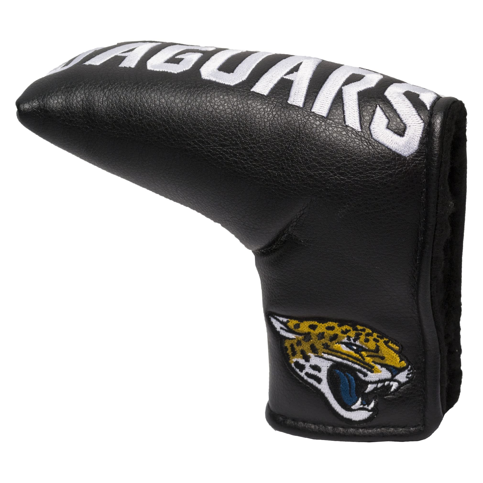 Team Golf NFL Philadelphia Eagles Vintage Blade Putter Cover Golf Club Vintage Blade Putter Headcover, Form Fitting Design, Fits Scotty Cameron,