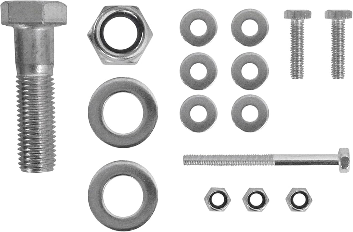 Extreme Max 5001.5813 High-Rise Hitch for Lawn and Garden Tractor