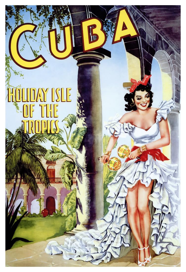 Cine de Cubanos Carteles アート・デザイン・音楽 Volumen del escondida gema cubano, cine de cartel el reconoce Unesco La II アート・デザイン・音楽