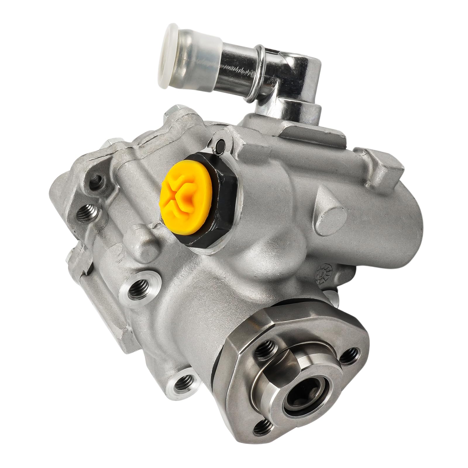 Servopumpe Hydraulische Lenkpumpe, Hydraulikpumpe Lenkung Servolenkung Kompatibel mit TRANSPORTER T4 Bus/Platform/Chassis/Van 2.5 TDI 2.4 D, CALIFORNIA T4 Camper, Replace# K S00 000 578