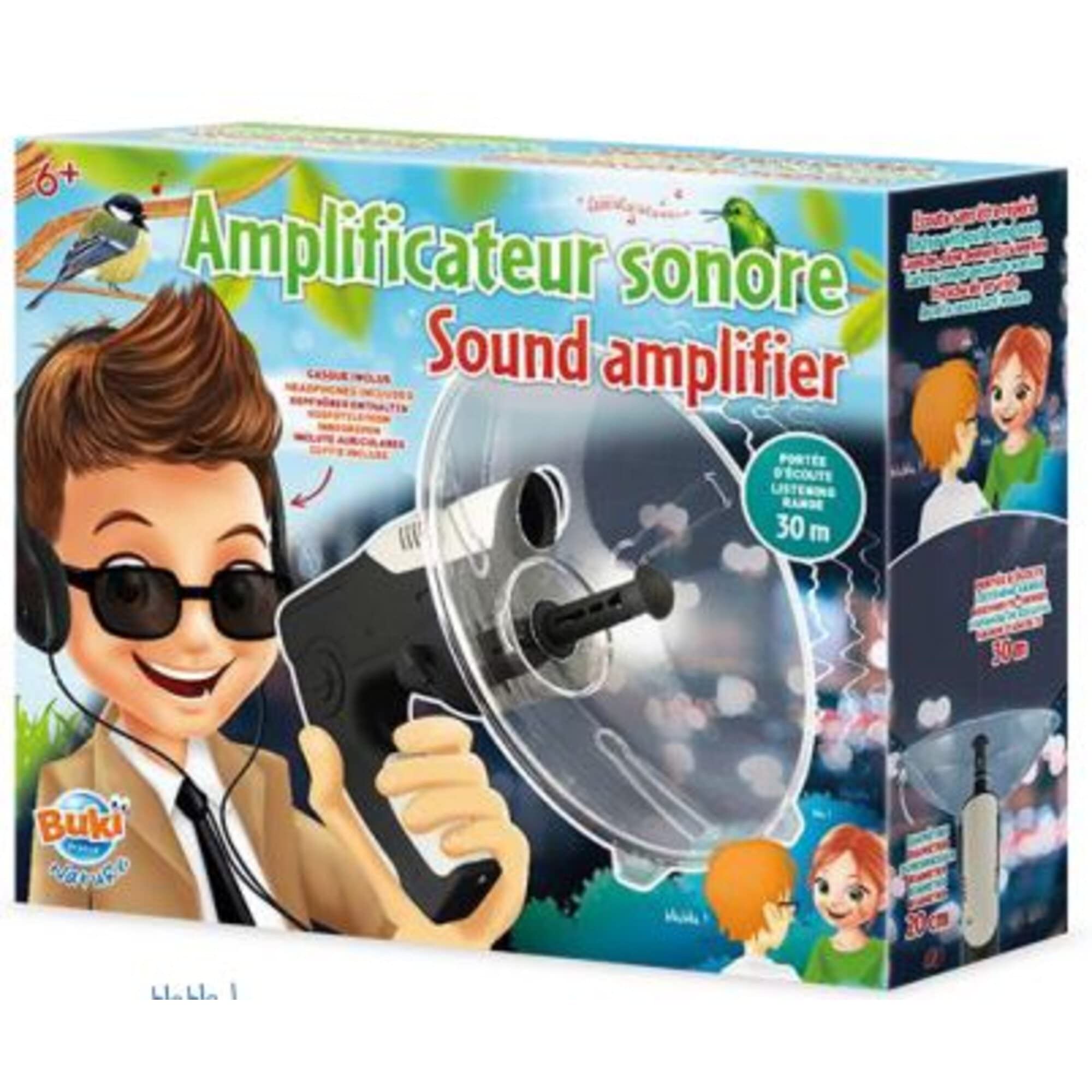 Buki - KT801 - Amplificateur sonore