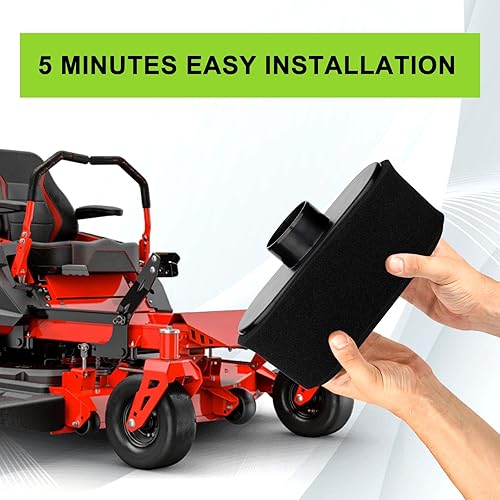 Miniatura 7 de FR691V FR730V Kit de cambio de aceite para Kawasaki FR651V FR730V FS481V FS541V FS600V FS651V FS691V FS730V Reemplazo del motor 11013-7049