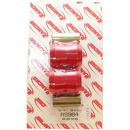 Rancho RS984 Leaf Spring Bushing.