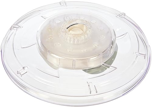 Miniatura 4 de Zyliss E940017 Easy Spin 2 - Spinner grande para ensalada blanca