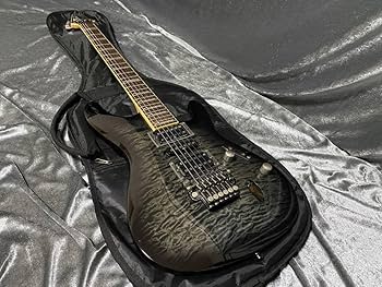 Amazon.co.jp: 定価99,000円 Ibanez S570DXQM 究極の薄型ボディ&ネック