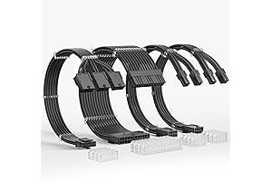 12VHPWR Cable Extension Kit: Enhance Your Power Supply Connection