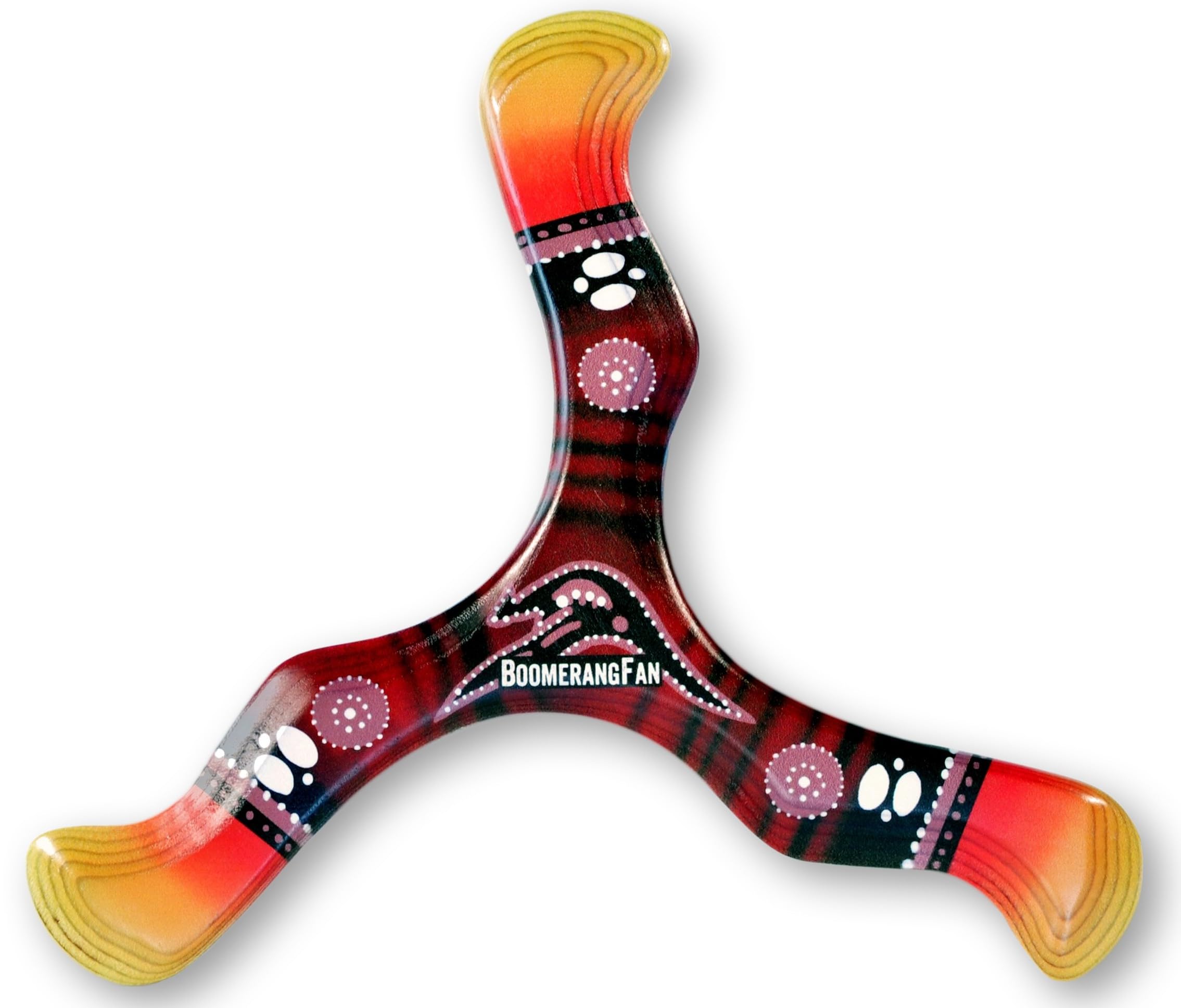 Boomerang le Runner - 35 gr - Bumerán de tres alas