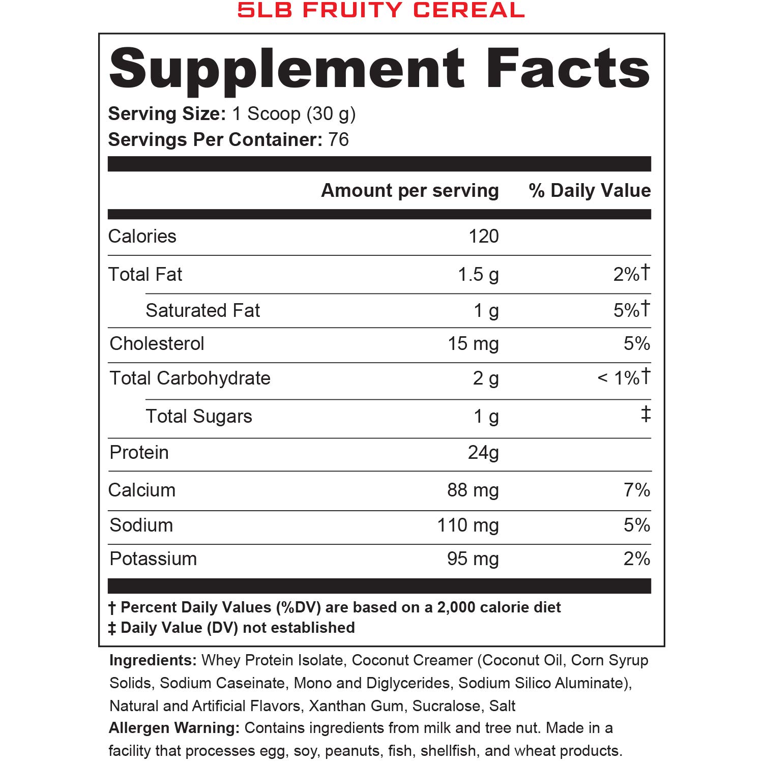 Total ISO Whey Isolate Protein Powder Best Tasting Whey Protein Shake