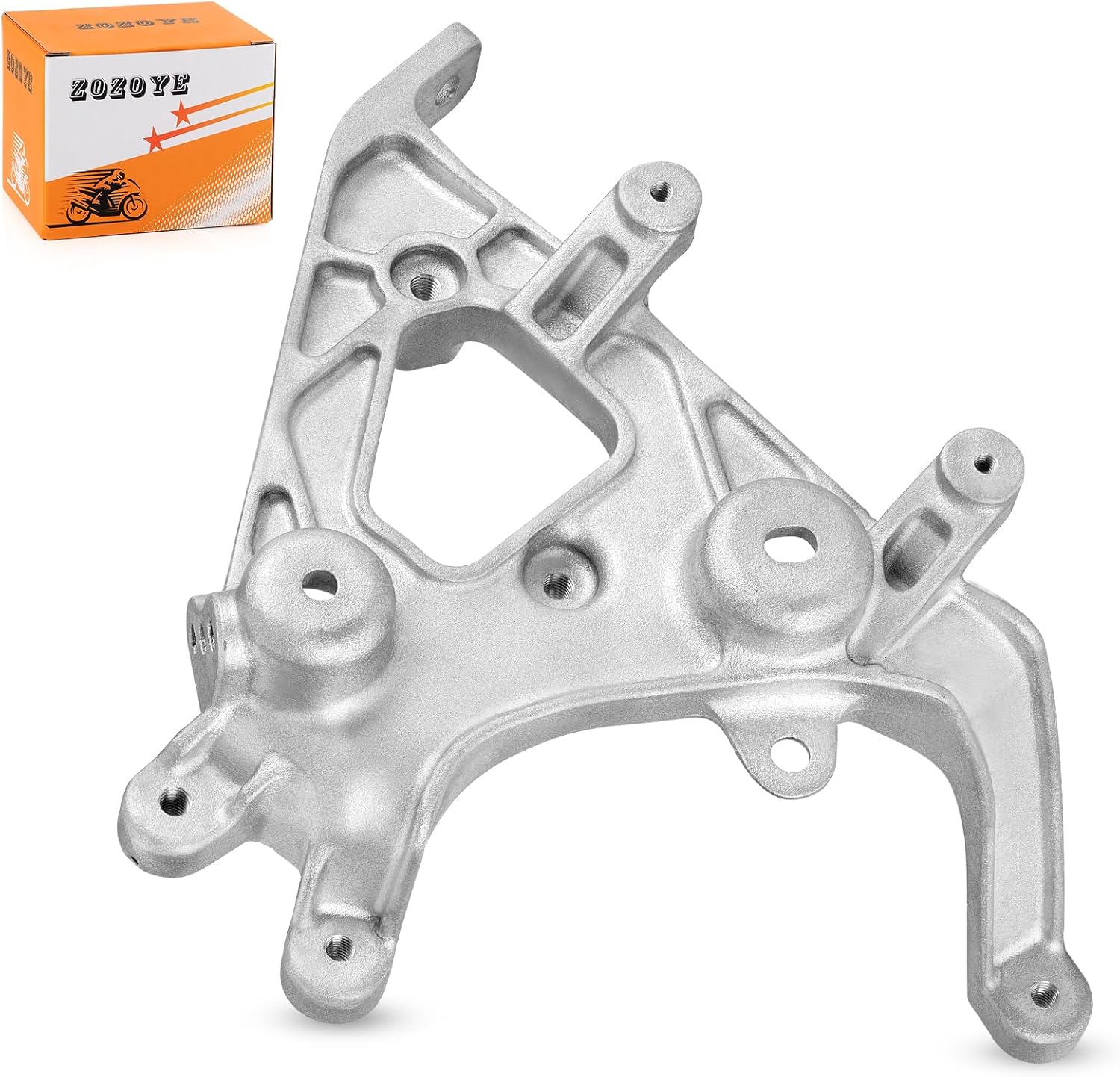 Front Fender Right Headlight Bracket for Yamaha Raptor 700 700R YFM700/R 2006-2012 1S3-21514-00