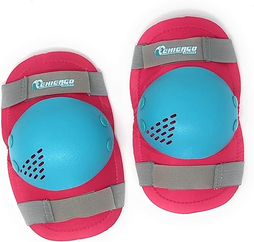 Miniatura 6 de Chicago 2020 Quad Roller Skate Set de combinación