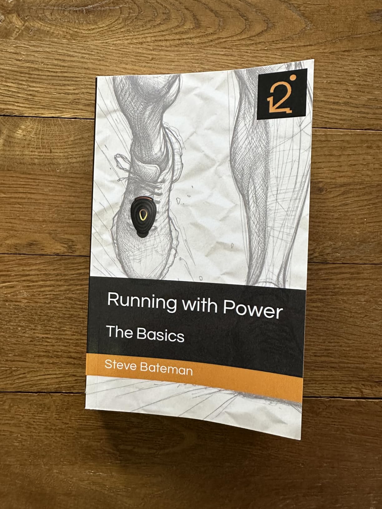 Running with Power: The Basics: Amazon.co.uk: Bateman, Steve ...