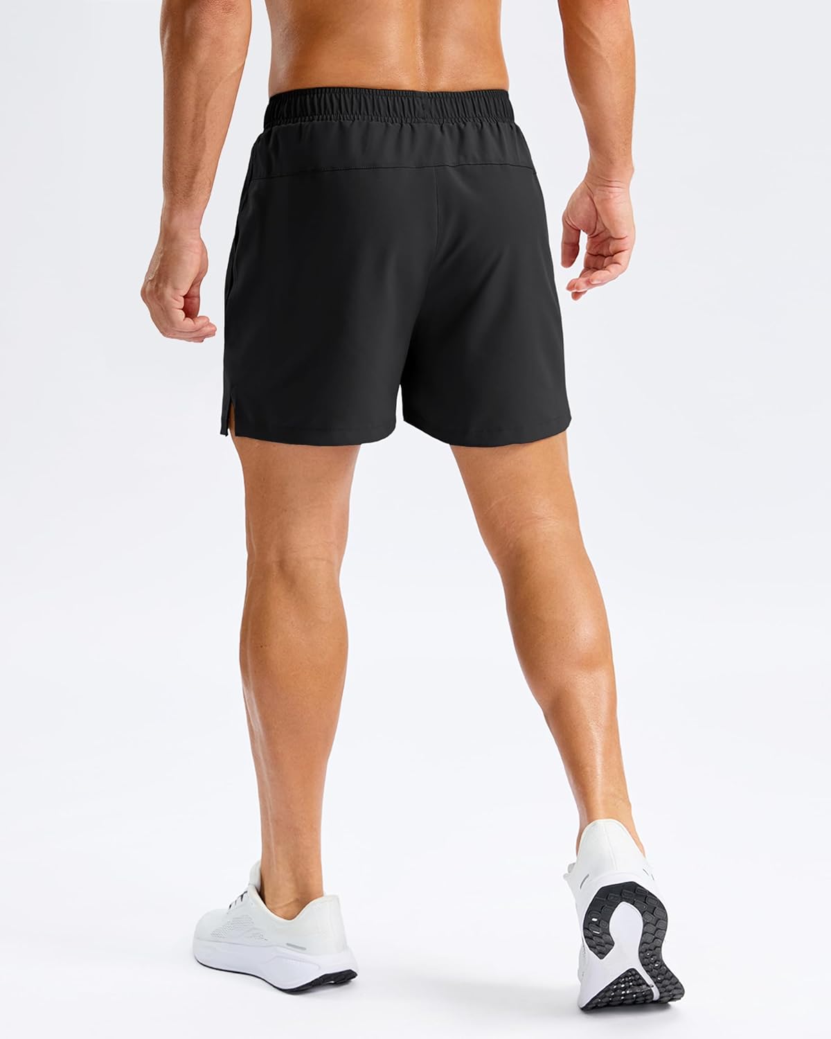 G Gradual Men's Athletic Running Shorts with Pockets Lightweight Quick Dry 5"/ 7"/ 9" Basketball Workout Gym Shorts for Men - Image 2