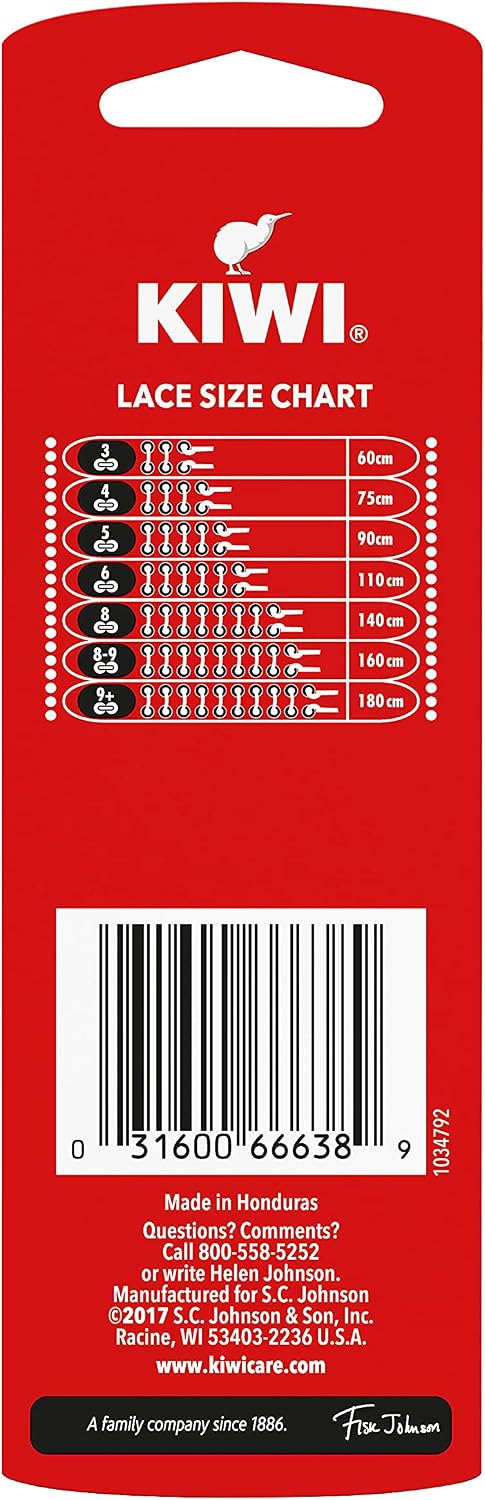 S C JOHNSON WAX 66638 PR Athletic Lace, 45-Inch, White