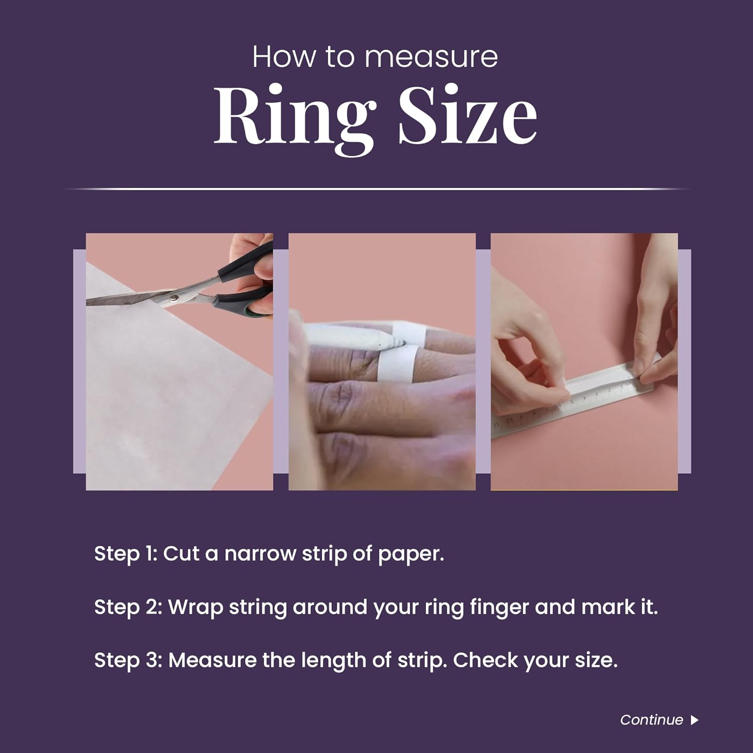 1-5 Carat 14K 18K Gold Platinum Hidden Halo with Emerald Shape Lab Grown Diamond Ring, Engagement, Anniversary, Wedding, IGI Certified, Promise Rings for Women (1-5 Ct, F-G Color, VS1-VS2 Clarity) - Image 8