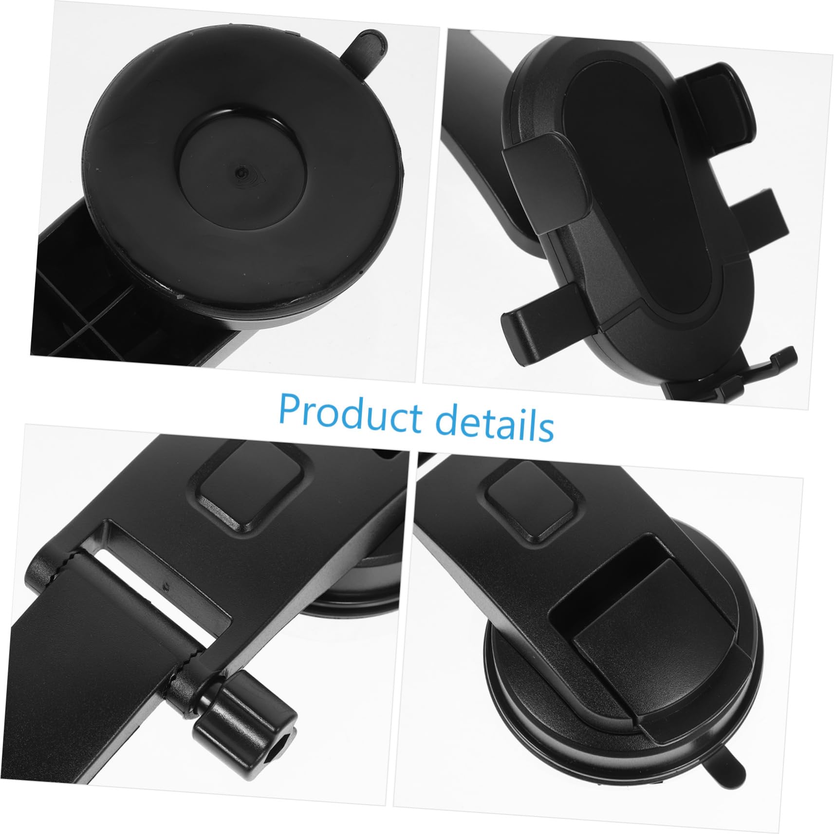 Artibetter Supporto Per Telefono Da Auto 2 Pezzi Supporto Per Telefono Da Auto Per Telefoni Cellulari Robusto E Riutilizzabile Per