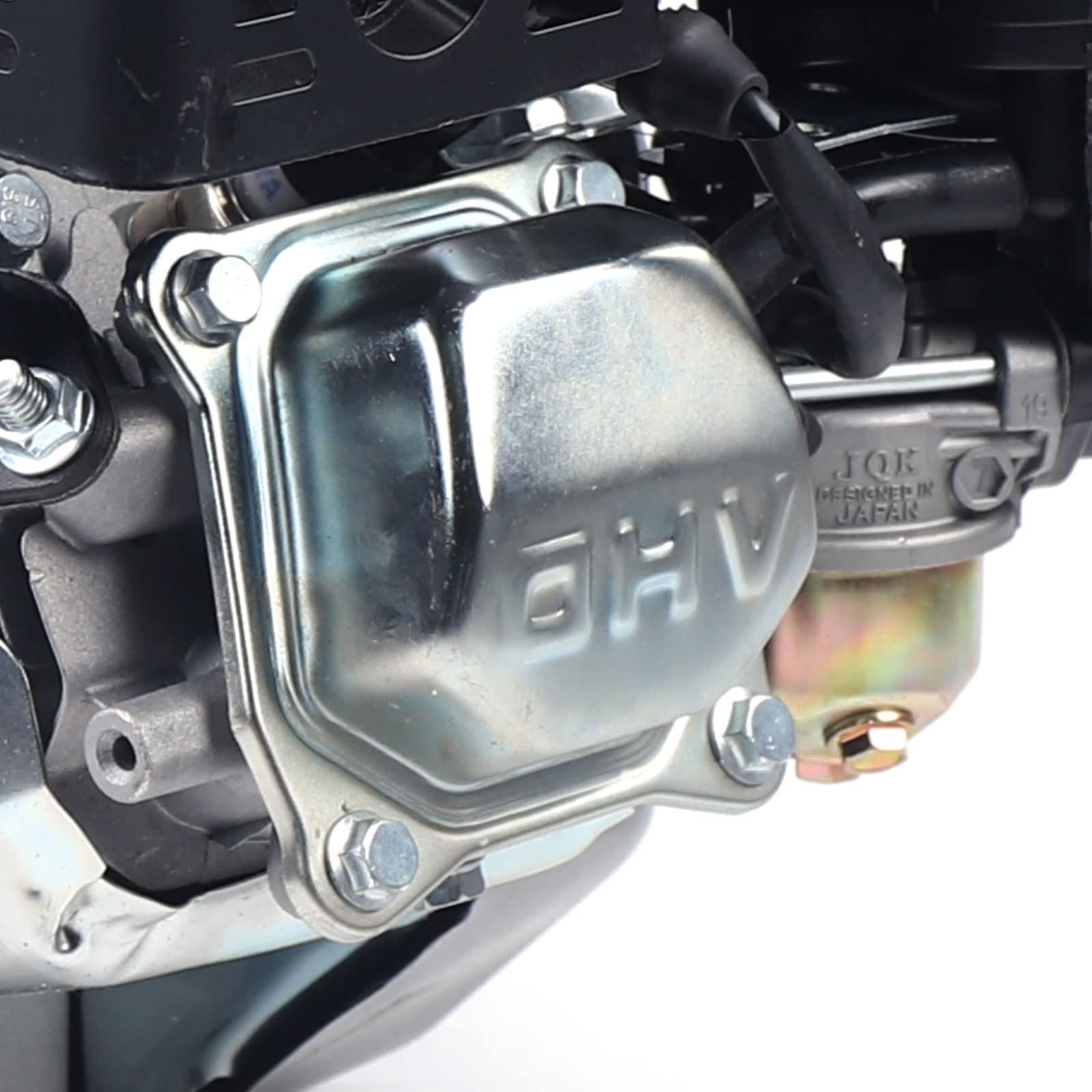 Buy 7.5HP Electric Start Horizontal Engine, 212CC 4Stroke Industrial