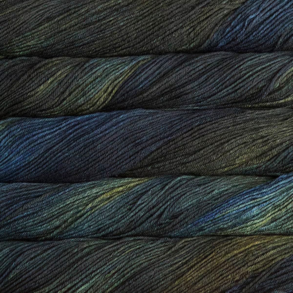Malabrigo Yarns - Arroyos Yarn - 100% Superwash Merino Wool, 100 g / 3.5 oz (943 - White)