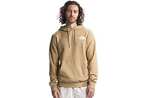 Relaxed-fit Men's Hoodie with Authentic Bear Skin Print