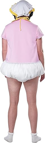 Miniatura 6 de California Costumes Big Booger - Disfraz de bebé para adultos, talla XL, color azul, Azul