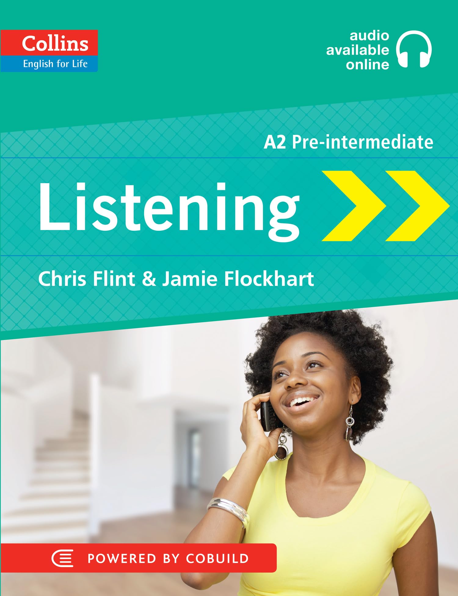 Listening: A2 (Collins English for Life)