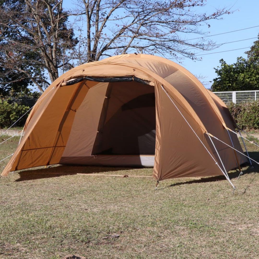Amazon.co.jp: IGNIO イグニオ トンネルテント ヘキサゴンタープ