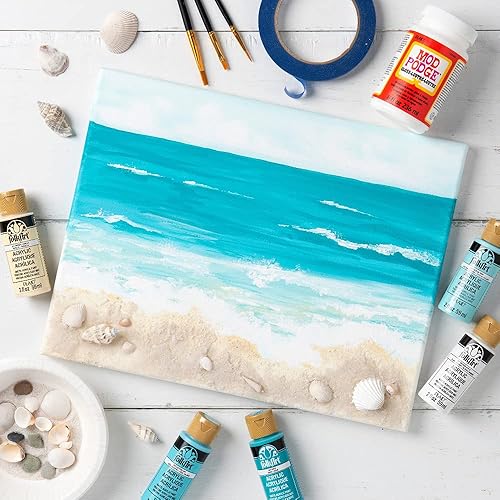 Miniatura 8 de Mod Podge - Sellador para base de agua pegamento y acabado para papel