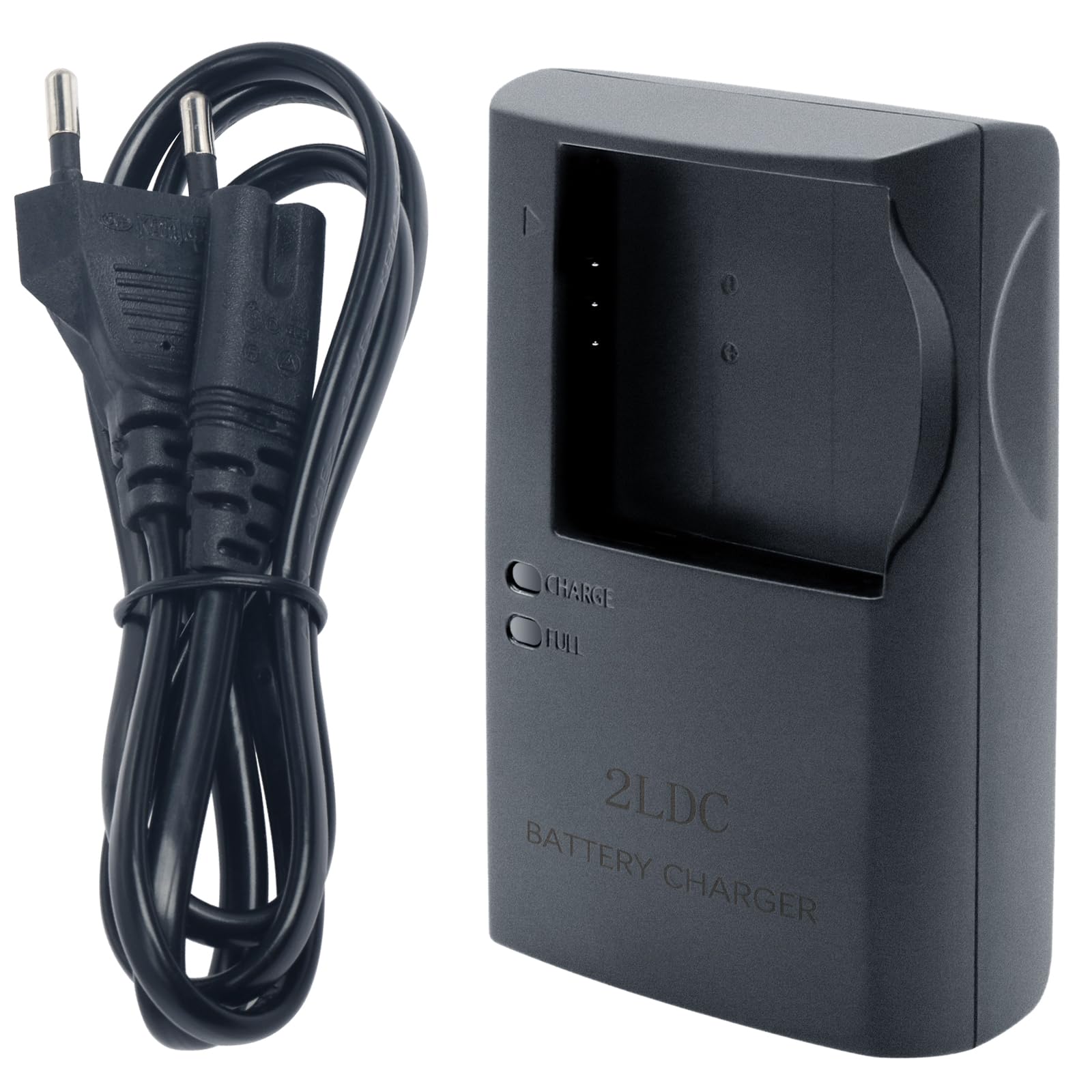 CB-2LD CB-2LF - Caricabatterie per Canon PowerShot ELPH 110 HS 130 HS 135 140 150 160 170 180 190 is 320 340 350 360 HS A2300 A24 00 A2. 300 A2400 Camera Power