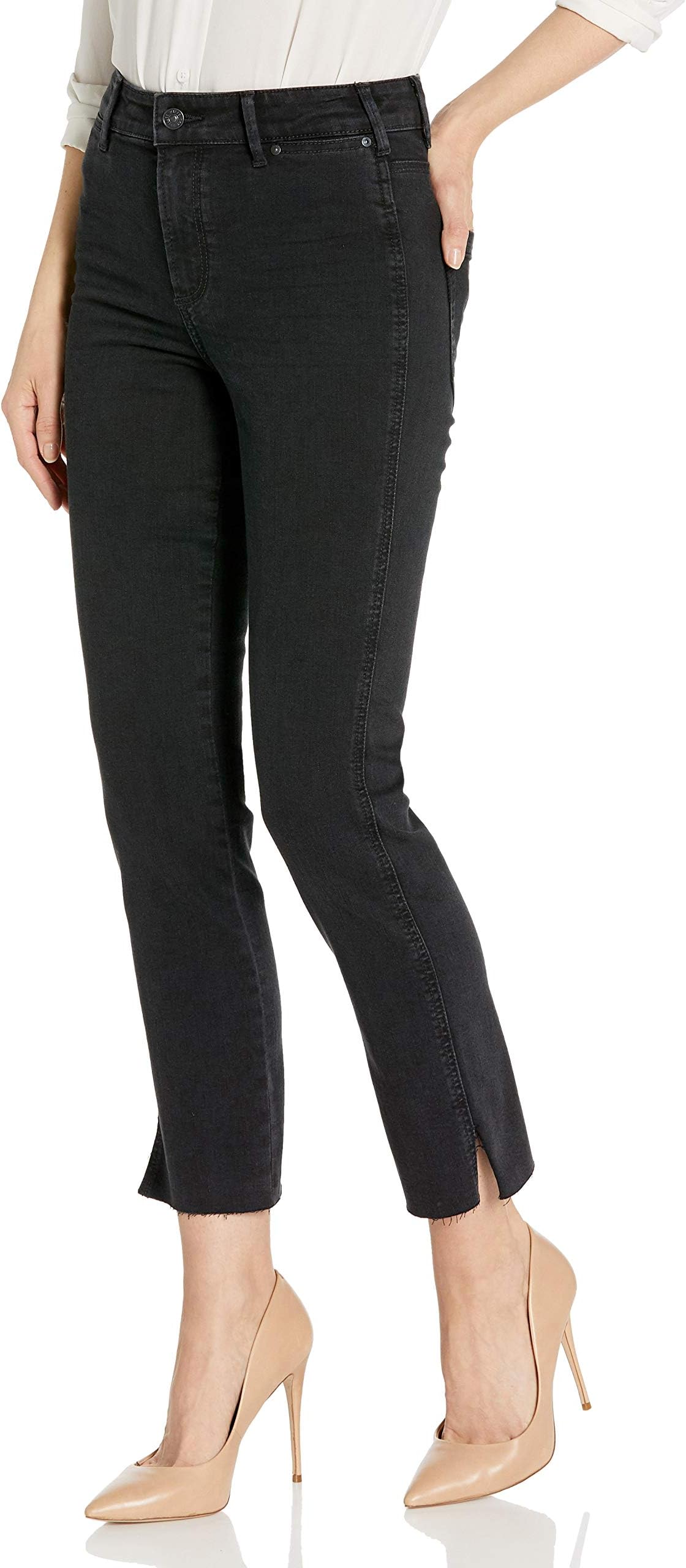 Women's Cindy Slim Fit Straight Leg Jean