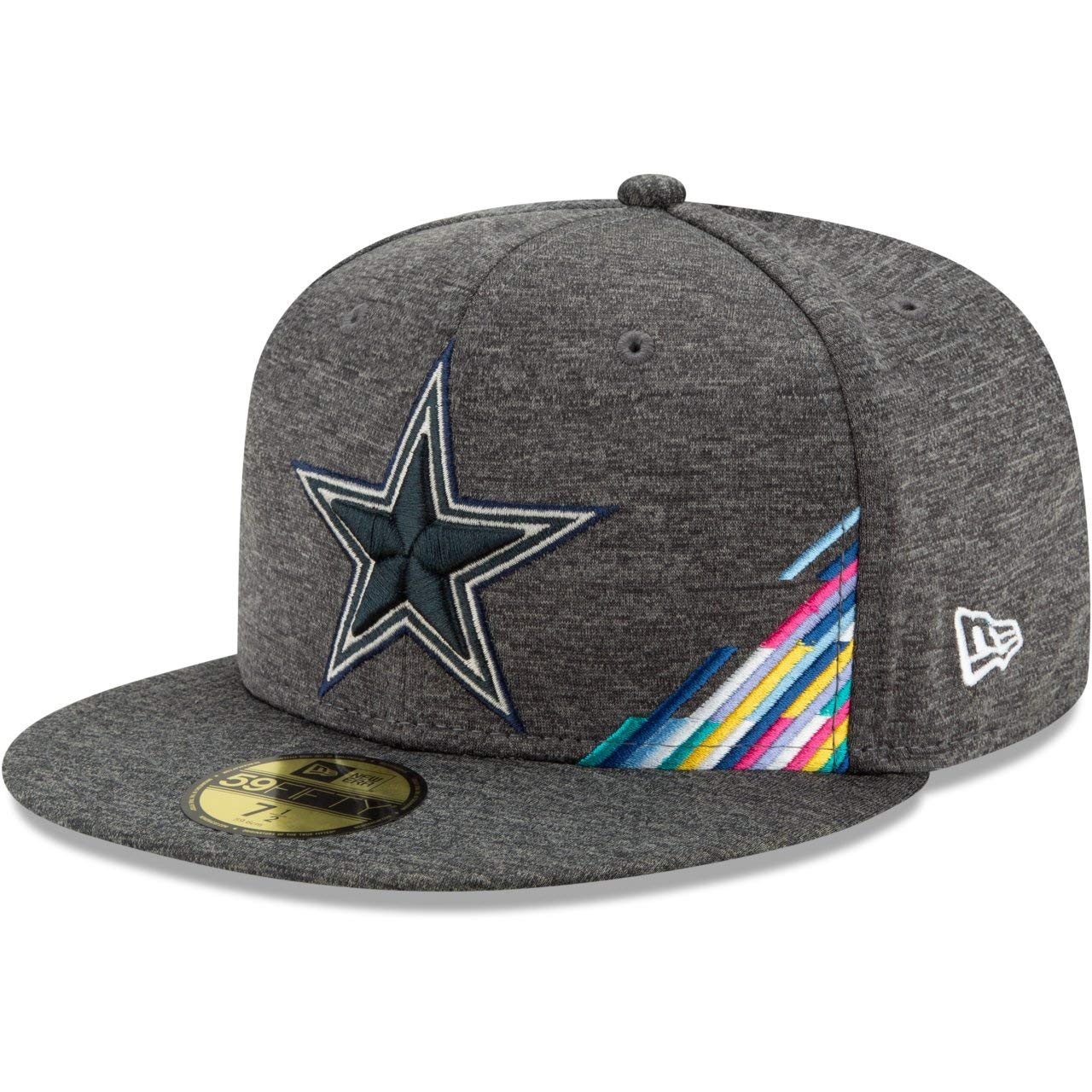 New Era 59Fifty Fitted Cap - Crucial Catch Dallas Cowboys - 7 3/8