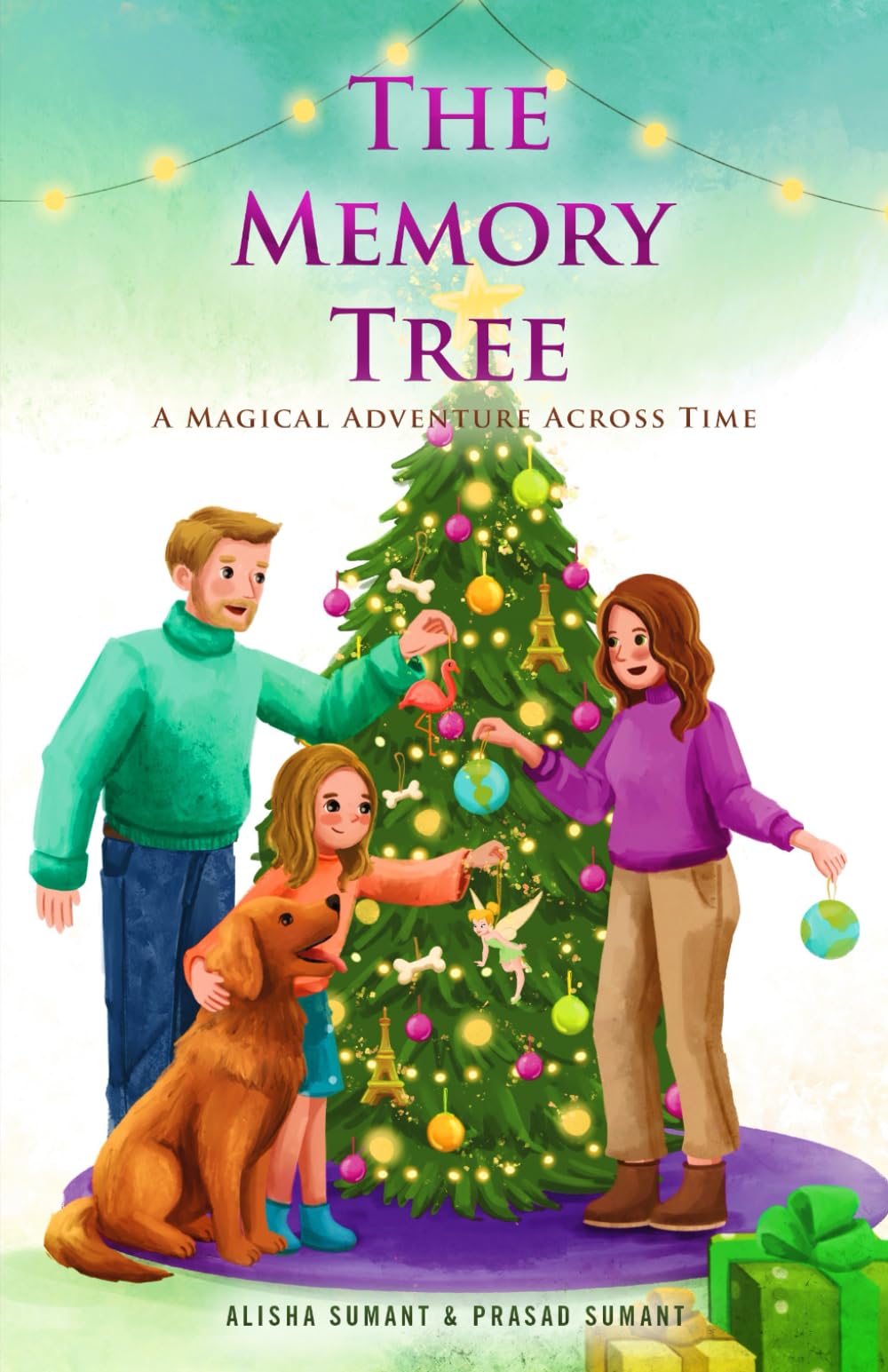 The Memory Tree: A Magical Adventure Across Time