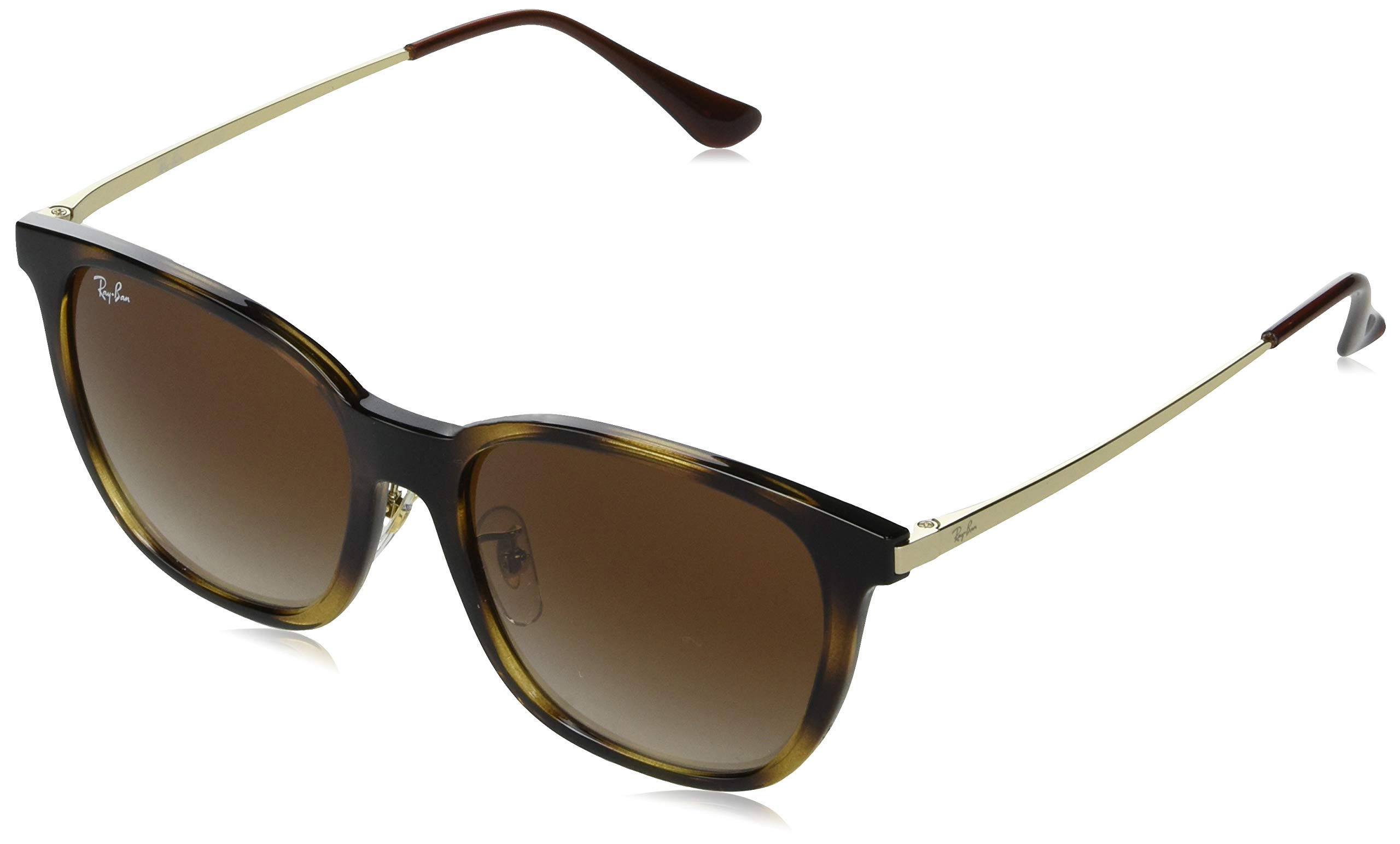 Amazon | [レイバン] サングラス 0RB4333D 710/13 BROWN