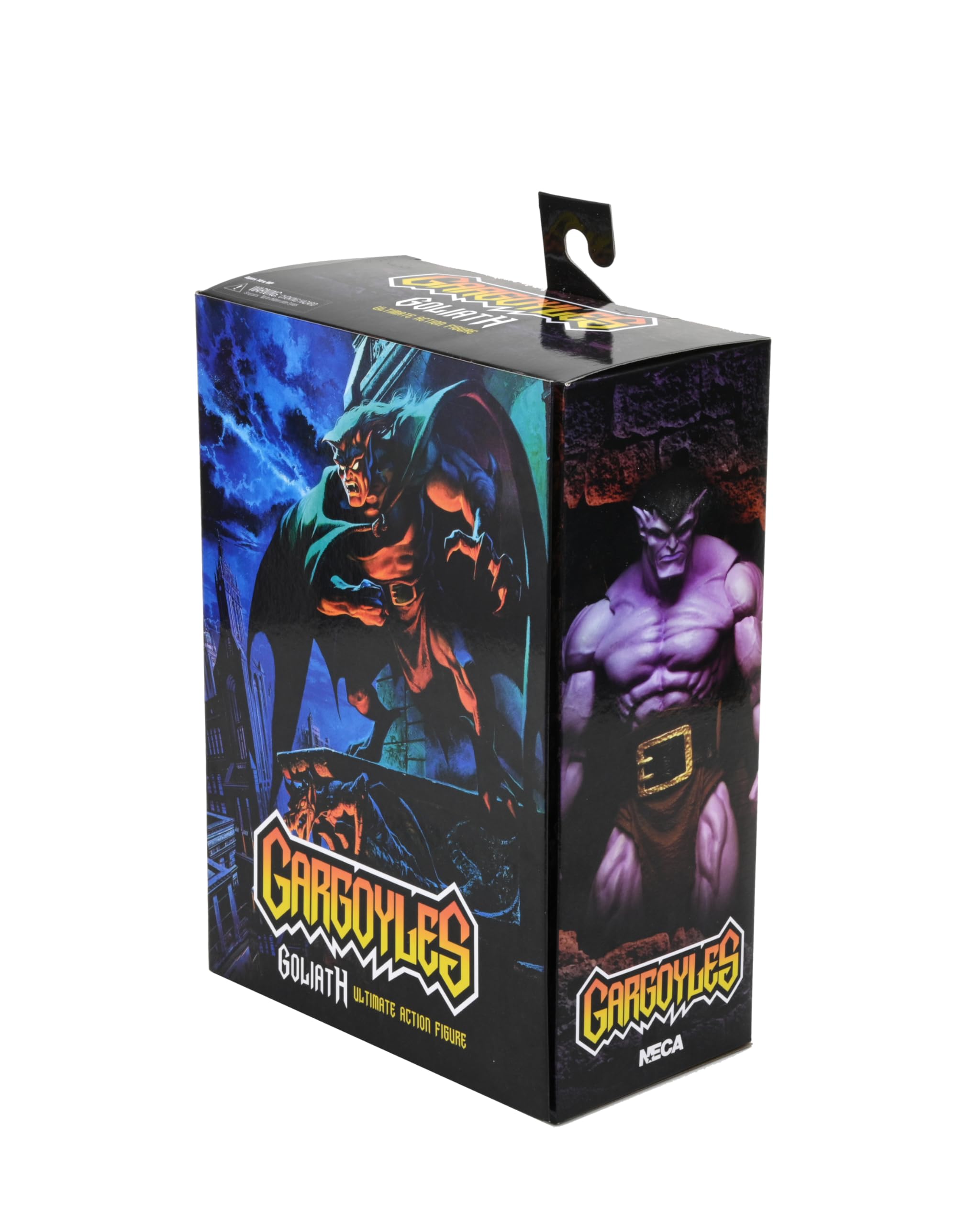 NECA Gargoyles Goliath Ultimate 7 Inch Action Figure
