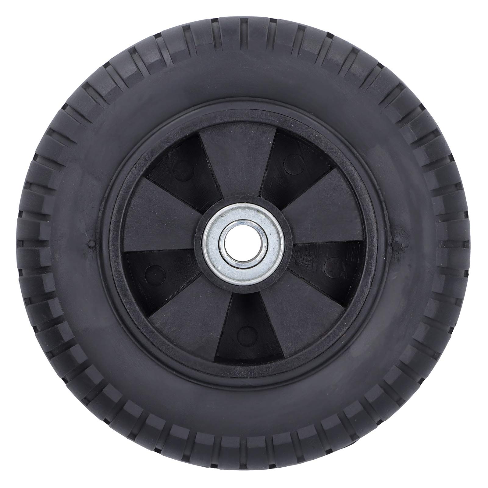 Buy 9in Rubber Wheel Replacement Mute oline Generator Wheels Barrow